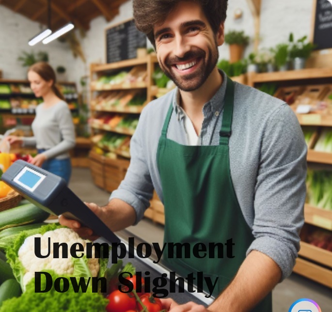 Local unemployment down slightly Deming Country Deming, NM