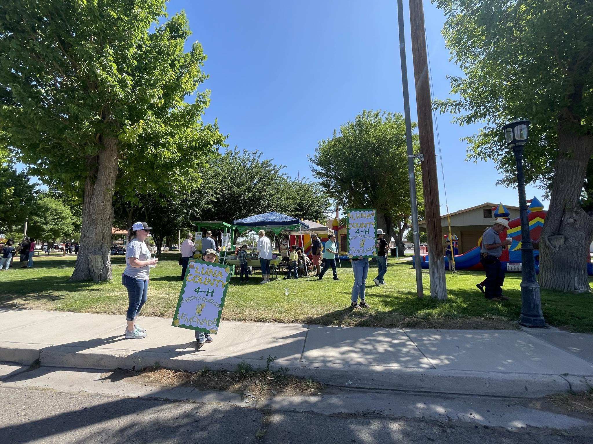 Lemonade Day 2024 in Deming! Deming Country Deming, NM