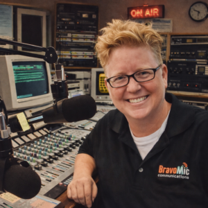 Mornings with Leslie T Travis