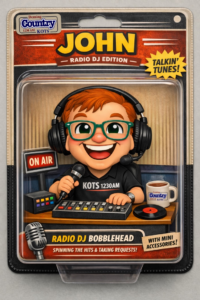 High Noon Hayride with John Krehbiel