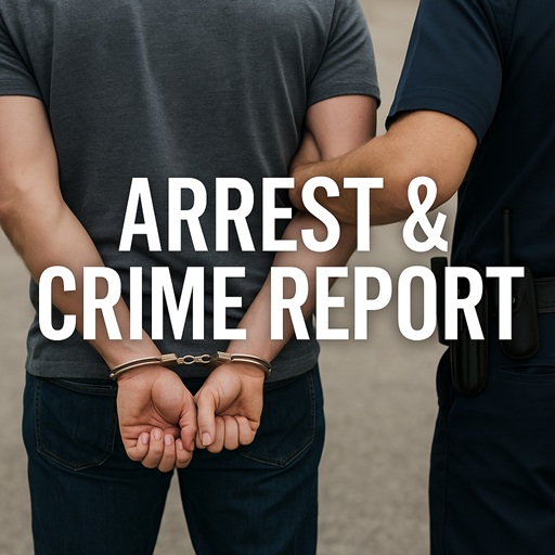 Local Arrest & Crime Report Classic Country1230AM Deming, NM