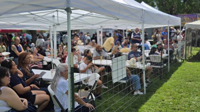 Photo:  Bravo Mic Communications